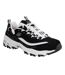 Baskets D´lites Biggest Fan Femme Noir Skechers-1