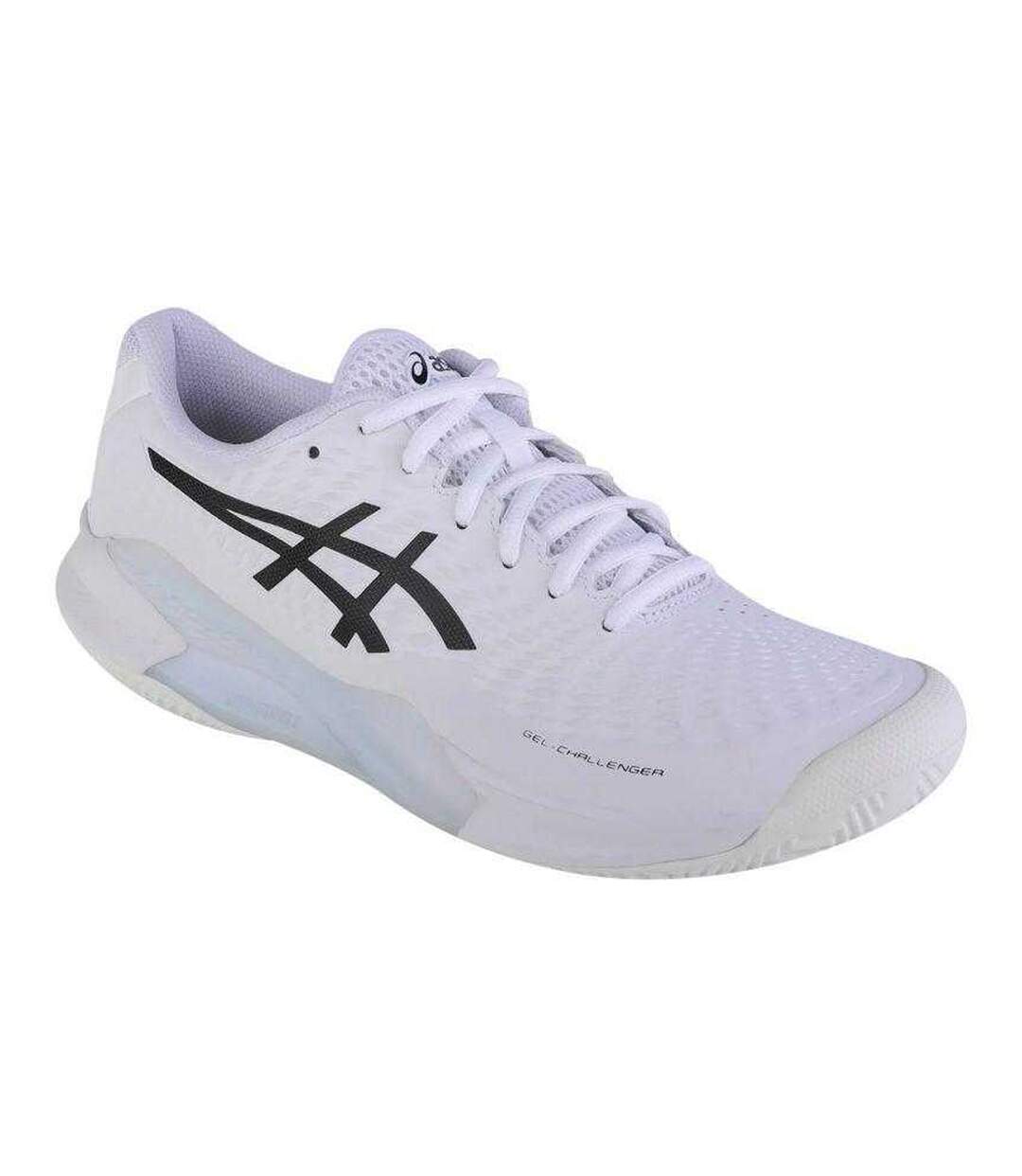 Chaussures Tennis Gel Challenger Homme Blanc Asics-1