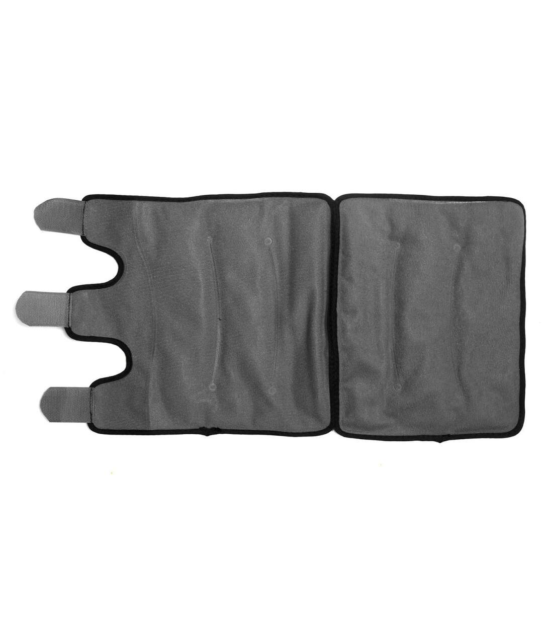 Bande Effet Froid Spécial Jambes 48cm Gris-3