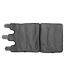 Bande Effet Froid Spécial Jambes 48cm Gris-3