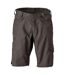Mens Accelerate Holster Pocket Work Shorts Dark Anthracite Mascot-1