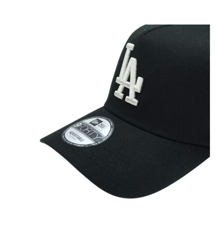 Unisex Adult 9forty La Dodgers Baseball Cap Black White New Era