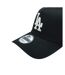 Unisex Adult 9forty La Dodgers Baseball Cap Black White New Era-2