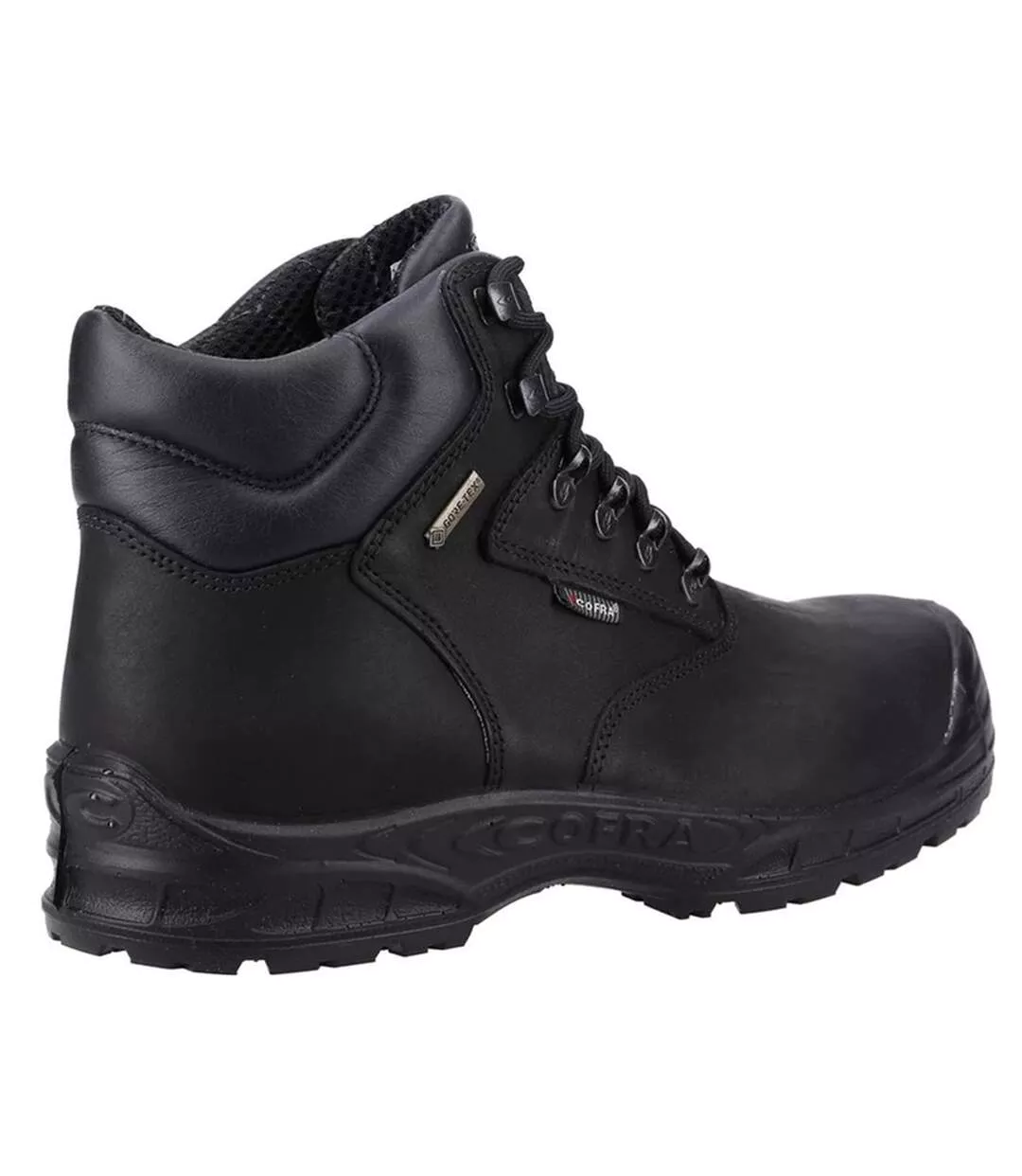 Bottines De Sécurité Hurricane Homme Noir Cofra-2