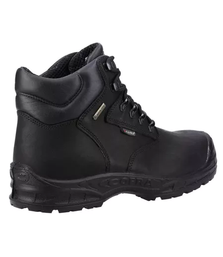 Bottines De Sécurité Hurricane Homme Noir Cofra