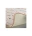 Tapis de Bain Ricochet 50x120cm Taupe-3