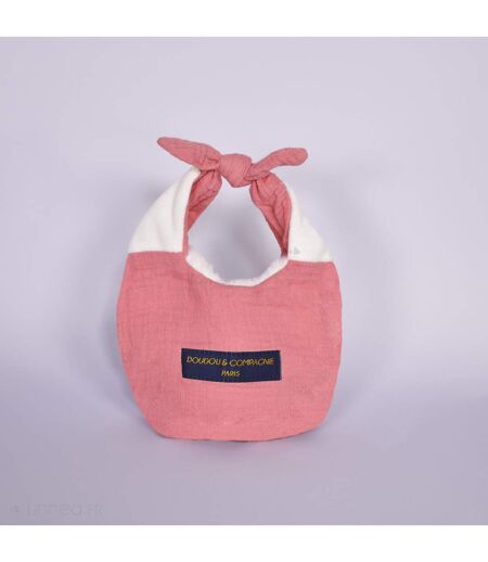 Doudou amusette polyester collection LES PETITS FUTÉS Souris