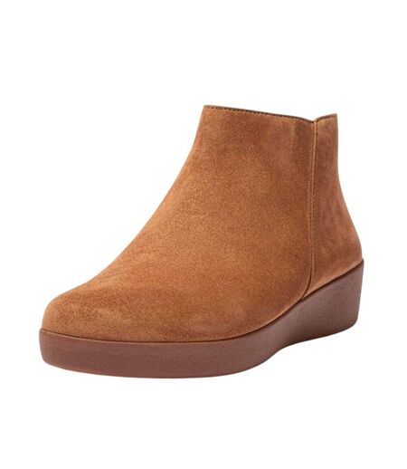 Bottines Sumi Femme Marron Clair FitFlop