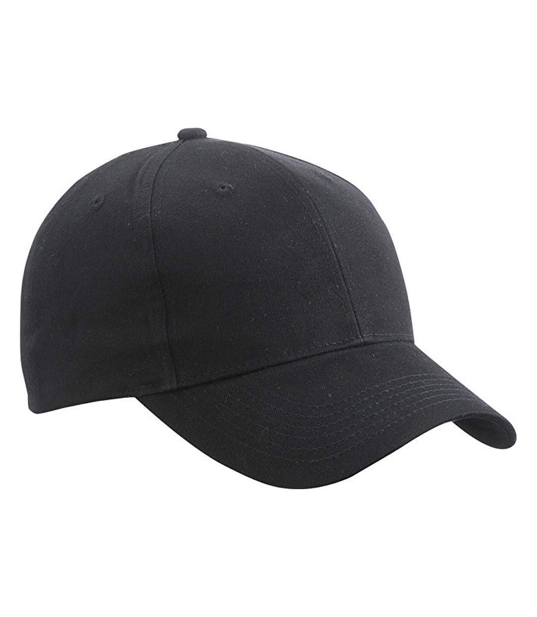 Casquette De Baseball Noir Myrtle Beach-1