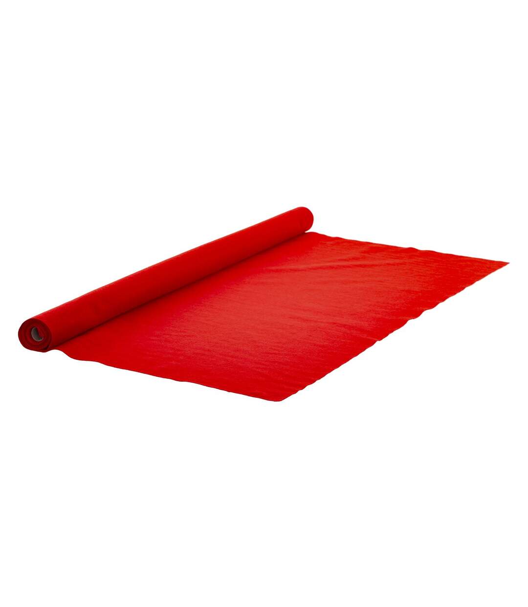 Tapis pour sapin de Noël effet feutrine Colorama-1