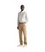 Mens Broadcloth Regular Shirt White Gant-1