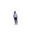 Mens Strike Dri-fit Tracksuit Bottoms Blue White Nike-1