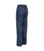 Trespass Adults Unisex Packup Trouser Waterproof Packaway Trousers (Navy) - UTTP1335