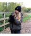 Ladies Outdoor Chenille 3M Fleece Lined Thinsulate Winter Gloves-5