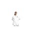 Blouson Aviateur Z.n.e. Femme Blanc Adidas-1