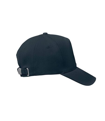 Bicca Organic Cotton Baseball Cap French Navy MidOcean