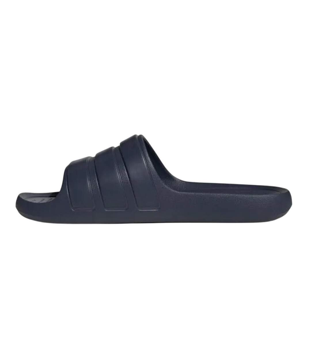 Claquettes Adilette Flow Homme Bleu Marine Adidas-2