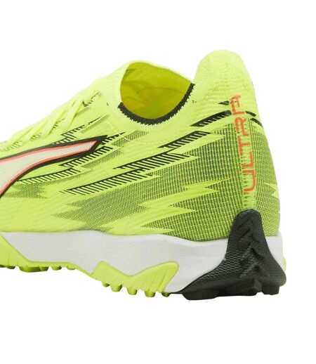 Mens Ultra 5 Match Football Boots Yellow Black Puma