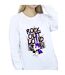 Disney Sweatshirt Mickey Mouse Rock Out Loud - Femmes/Dames (Blanc) - UTBI29195-3