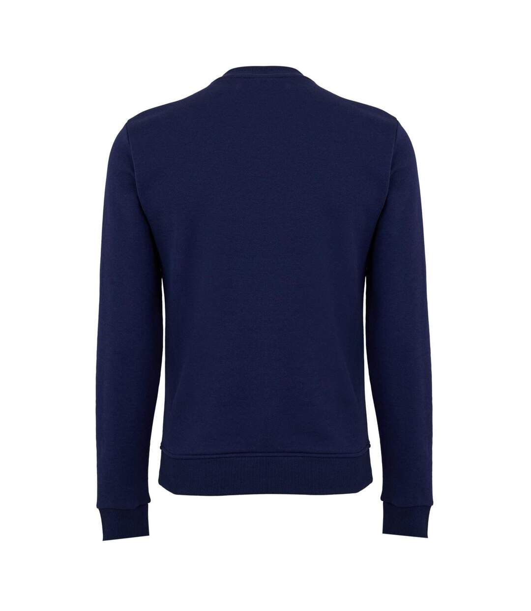 Mens Identity Small Logo Sweatshirt Navy Reebok-3
