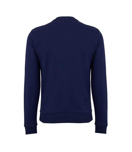 Mens Identity Small Logo Sweatshirt Navy Reebok