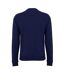 Mens Identity Small Logo Sweatshirt Navy Reebok-3