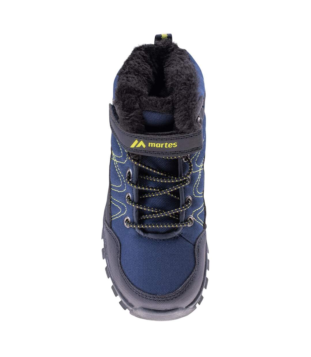 Bottines Niral Enfant Bleu Marine Bleu Roi Vert Clair Martes Essential-4