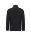 Mens camber fleece jacket black Mountain Warehouse