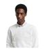 Mens Tonal Logo Regular Sweatshirt Cream Gant-4