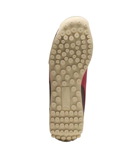 Baskets Motif/style Rétro Easy Rider Homme Marron Pomme Puma