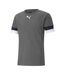 Maillot De Foot Teamrise Homme Gris Fumé Puma-1