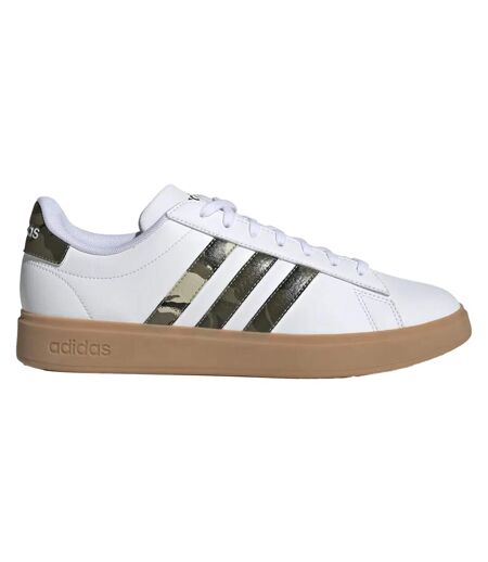 Baskets grand court 2.0 homme blanc Adidas