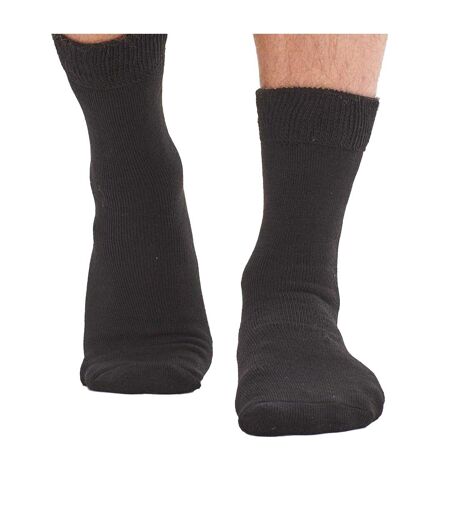 Chaussettes Homme Noir Soxy
