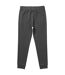 Mens Waffle Knit Jogging Bottoms Green Boss-2