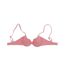 Haut de Bikini Rouge/motifs Femme Nana Cara Soleil - 36