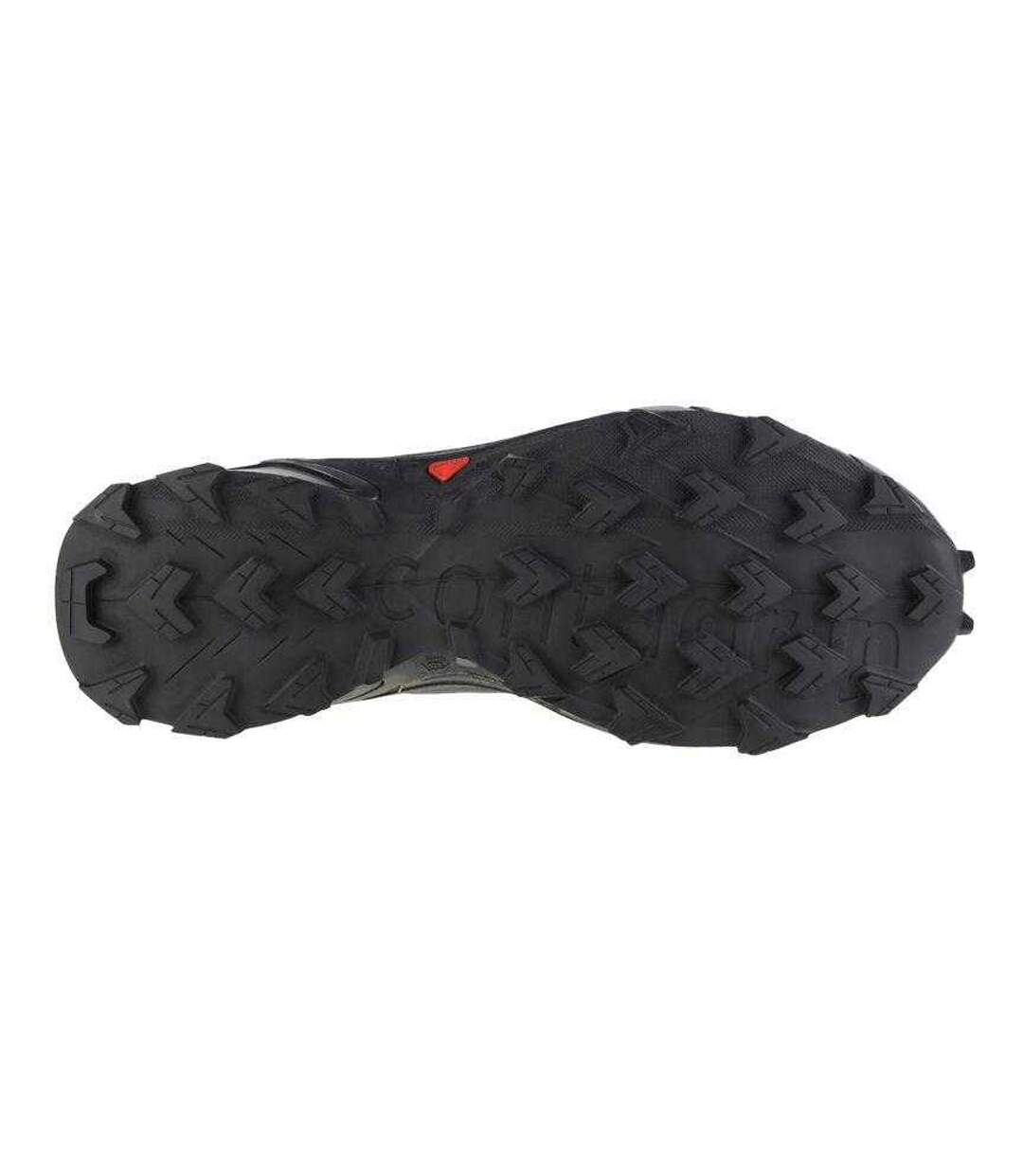 Chaussures Course À Pied Supercross Homme Noir Salomon-4