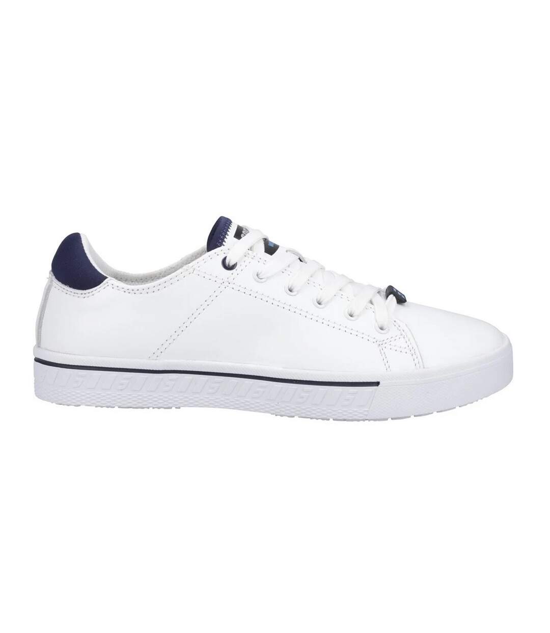 Baskets cool o2 homme blanc Safety Jogger-3