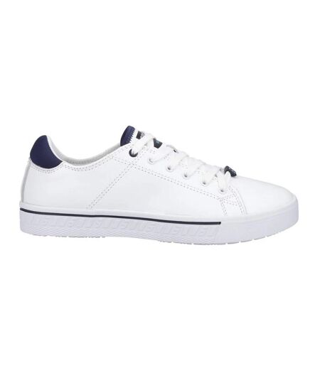 Baskets cool o2 homme blanc Safety Jogger