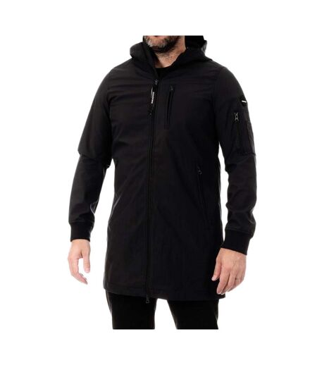 Doudoune noire homme paragoose dwights