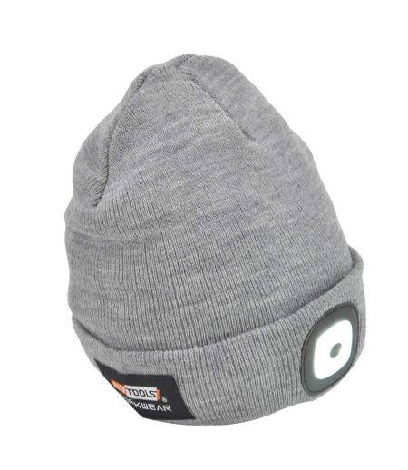 Bonnet Gris AW Tools