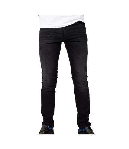 Jean Slim Noir Homme Diesel Thommer - W30-L32