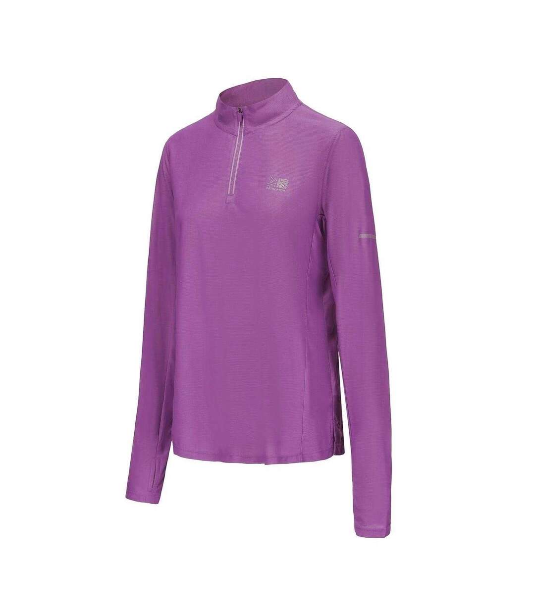Pull Femme Raisin Karrimor-3