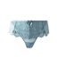 Shorty tanga bleu Tendre Passion