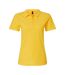 Polo Softstyle Femme Marguerite Gildan-1