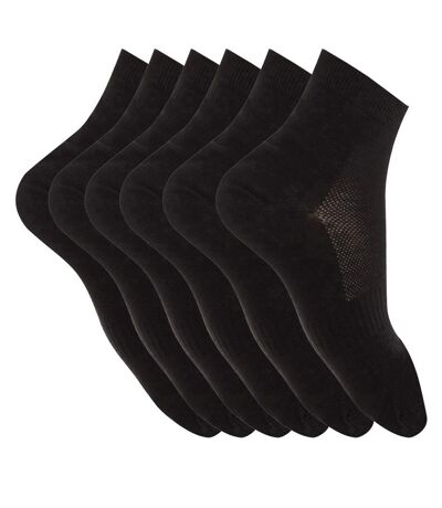 Pack-6 Essential Sport Sock Kler