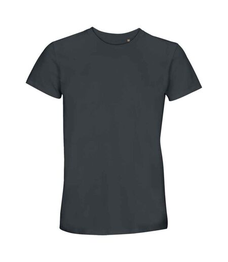Unisex adult crusader recycled t-shirt mouse grey SOLS