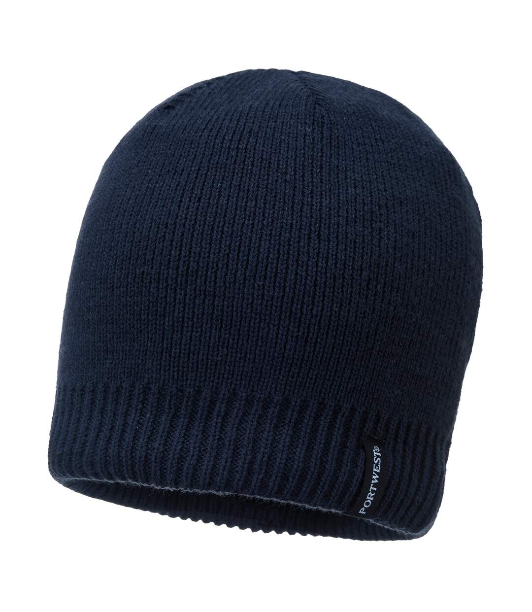 Bonnet adulte bleu marine Portwest-1