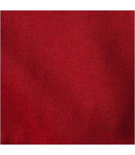 Elevate Arora - Sweat à capuche zippé - Homme (Rouge) - UTPF1850