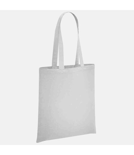 Sac de courses taille unique blanc Brand Lab