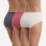 Lot de 3 Boxers Les Pockets Coton-2